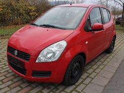 Rot Gebraucht 2009 Suzuki Splash Kleinwagen | 2.520 € (Guter Preis)