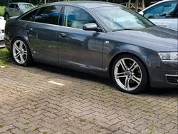 Grau Gebraucht 2008 Audi A6 Ambiente Limousine | 5.100 € (Guter Preis)