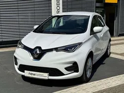 Weiß Gebraucht 2021 Renault Zoe Experience Kleinwagen | 14.900 € (Fairer Preis)