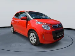 Rot Gebraucht 2018 Citroën C1 Feel Kleinwagen | 8.250 € (Guter Preis)
