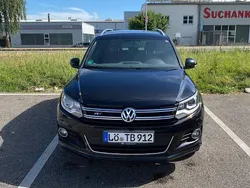 Schwarz Gebraucht 2012 VW Tiguan R SUV | 11.500 € (Fairer Preis)