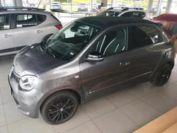 Grau Gebraucht 2023 Renault Twingo Urban Night Kleinwagen | 18.500 €