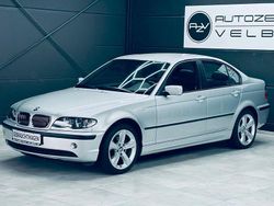 Silber Gebraucht 2004 BMW 318 Lifestyle Limousine | 6.490 € (Teuer)