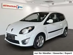 Weiß Gebraucht 2009 Renault Twingo Kleinwagen | 1.699 € (Superpreis)