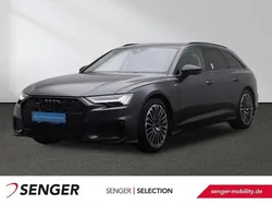 Daytonagrau perleffekt Gebraucht 2024 Audi A6 Sport Kombi | 58.990 €