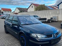 Blau Gebraucht 2006 Renault Laguna II Kombi | 1.499 € (Fairer Preis)