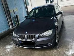 Grau Gebraucht 2008 BMW 325 Limousine | 7.999 € (Etwas zu teuer)