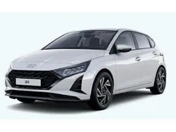 Weiß Neu 2025 Hyundai i20 Comfort Limousine | 22.490 € (Etwas zu teuer)