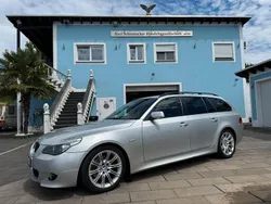 Silber Gebraucht 2006 BMW 530 M Sport Kombi | 6.999 € (Fairer Preis)