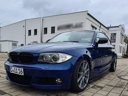 Blau Gebraucht 2010 BMW 123 Coupé M Sport Coupé | 11.300 €