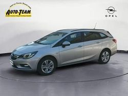Argonsilber metallic Gebraucht 2016 Opel Astra Edition Kombi | 11.990 € (Fairer Preis)