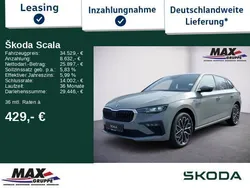 Grau Neu 2025 Skoda Scala Tour Kleinwagen | 34.529 €