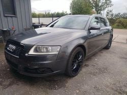 Grau Gebraucht 2007 Audi A6 S-Line Kombi | 3.333 € (Superpreis)