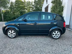 Blau Gebraucht 2001 Audi A2 Kleinwagen | 3.900 € (Fairer Preis)