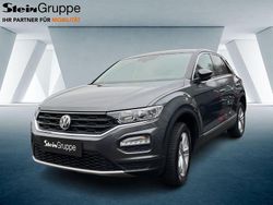 Grau Gebraucht 2021 VW T-Roc Style SUV | 22.980 € (Fairer Preis)