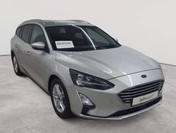 Polarsilber metallic Gebraucht 2021 Ford Focus Cool & Connect Kombi | 13.490 € (Superpreis)