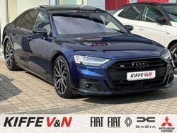 Navarrablau metallic Gebraucht 2022 Audi S8 Sport Limousine | 81.180 € (Superpreis)