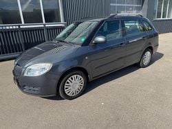 Grau Gebraucht 2008 Skoda Fabia Ambiente Kleinwagen | 2.990 € (Fairer Preis)