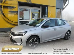 Silber Neu 2024 Opel Corsa-e Kleinwagen | 22.730 €