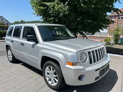 Silber Gebraucht 2008 Jeep Patriot SUV | 3.800 € (Etwas zu teuer)