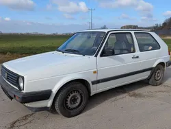 Weiß Gebraucht 1991 VW Golf II Limousine | 3.500 €