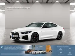 Weiß Gebraucht 2024 BMW M440 M Sport Limousine | 66.706 € (Teuer)