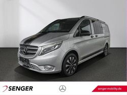 Silber Gebraucht 2019 Mercedes Vito Van / Kleinbus | 35.403 € (Teuer)
