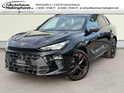 Schwarz Neu 2025 Cupra Terramar VZ SUV | 51.290 € (Fairer Preis)