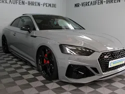 Grau Gebraucht 2021 Audi RS5 Ambiente Coupé | 60.999 € (Fairer Preis)