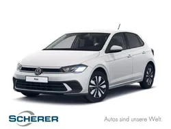 Reflexsilber metallic (metallic) Gebraucht 2024 VW Polo Move Limousine | 18.990 € (Fairer Preis)