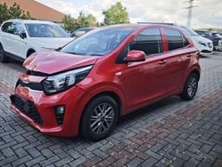 (a2r) shiny red met. Gebraucht 2022 Kia Picanto Vision Kleinwagen | 3.440 €