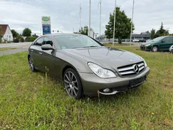 Grau Gebraucht 2009 Mercedes CLS350 Limousine | 6.490 € (Guter Preis)