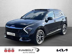 Schwarz Neu 2024 Kia Sportage 3 SUV | 36.980 € (Guter Preis)