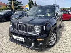 Schwarz Gebraucht 2023 Jeep Renegade Limited SUV | 24.998 € (Fairer Preis)