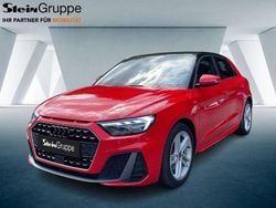 Rot Gebraucht 2020 Audi A1 Sportback S-Line Kleinwagen | 23.470 € (Fairer Preis)