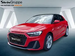 Rot Gebraucht 2020 Audi A1 Sportback S-Line Kleinwagen | 24.690 € (Fairer Preis)