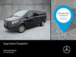 Schwarz Gebraucht 2020 Mercedes e-Vito Van / Kleinbus | 16.648 € (Guter Preis)