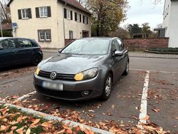 Grau Gebraucht 2009 VW Golf VI Limousine | 4.500 € (Guter Preis)