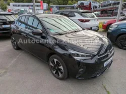 Schwarz Gebraucht 2023 Opel Corsa-e Elegance Kleinwagen | 19.880 € (Fairer Preis)