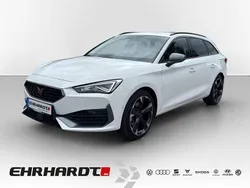 Candy weiß Gebraucht 2024 Cupra Leon Kombi | 29.990 € (Etwas zu teuer)