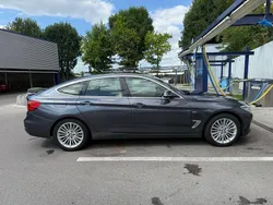 Grau Gebraucht 2014 BMW 320 Gran Turismo Luxury Line Limousine | 14.900 € (Guter Preis)