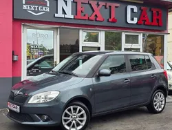Silber Gebraucht 2015 Skoda Fabia Best of Limousine | 7.400 € (Guter Preis)