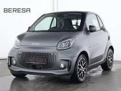 Grau Gebraucht 2023 Smart ForTwo Electric Drive Pulse Coupé | 17.885 € (Teuer)
