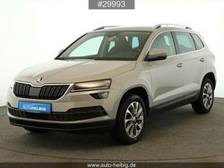 Steel grau Gebraucht 2021 Skoda Karoq Clever SUV | 23.490 € (Guter Preis)