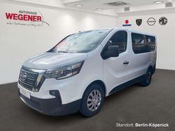 Glacier white Neu 2025 Nissan Primastar Van / Kleinbus | 37.660 €