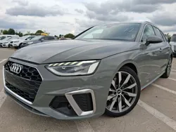 Grau Gebraucht 2021 Audi A4 S-Line Kombi | 19.799 € (Superpreis)