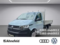 Grau Gebraucht 2021 VW T6.1 Van | 28.444 € (Superpreis)