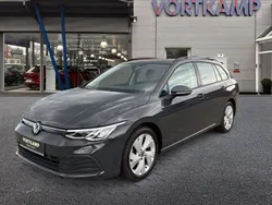 Uranograu Gebraucht 2022 VW Golf VIII Life Kombi | 16.890 € (Fairer Preis)