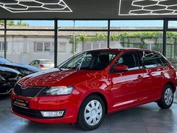 Rot Gebraucht 2016 Skoda Rapid Joy Limousine | 11.850 € (Etwas zu teuer)