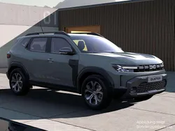 Safarigrüngrau Neu 2025 Dacia Duster Expression SUV | 23.790 € (Guter Preis)